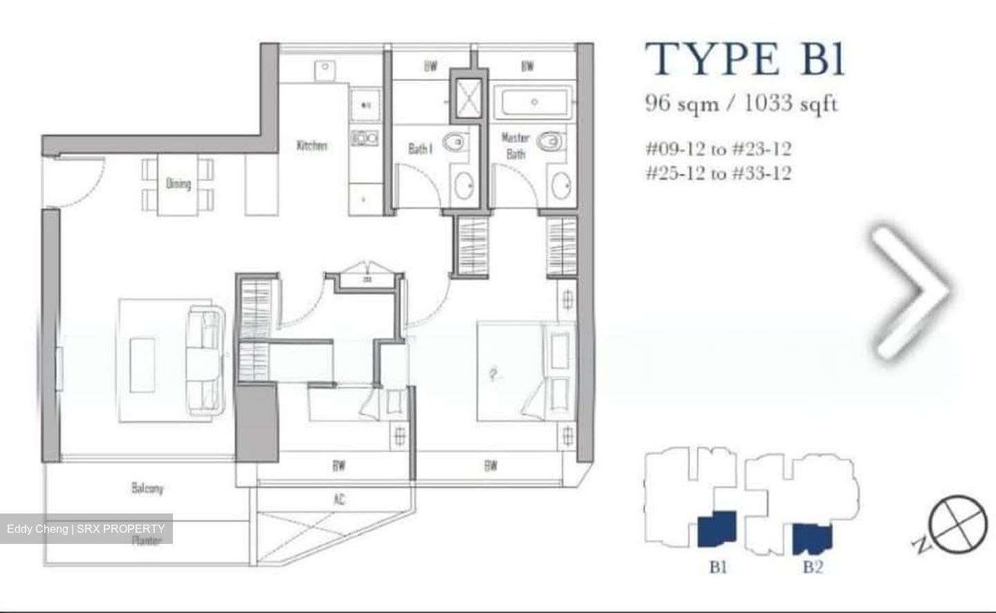 V On Shenton (D1), Apartment #603635561